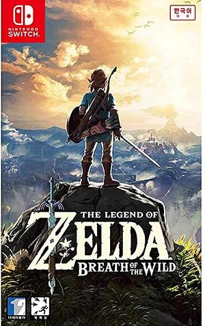 ゼルダの伝説 ブレス オブ ザ ワイルド