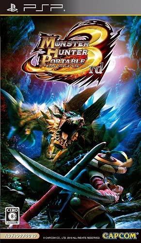 モンスターハンターポータブル 3rd[無印・HD]