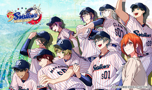 My9Swallows TOPSTARS LEAGUE